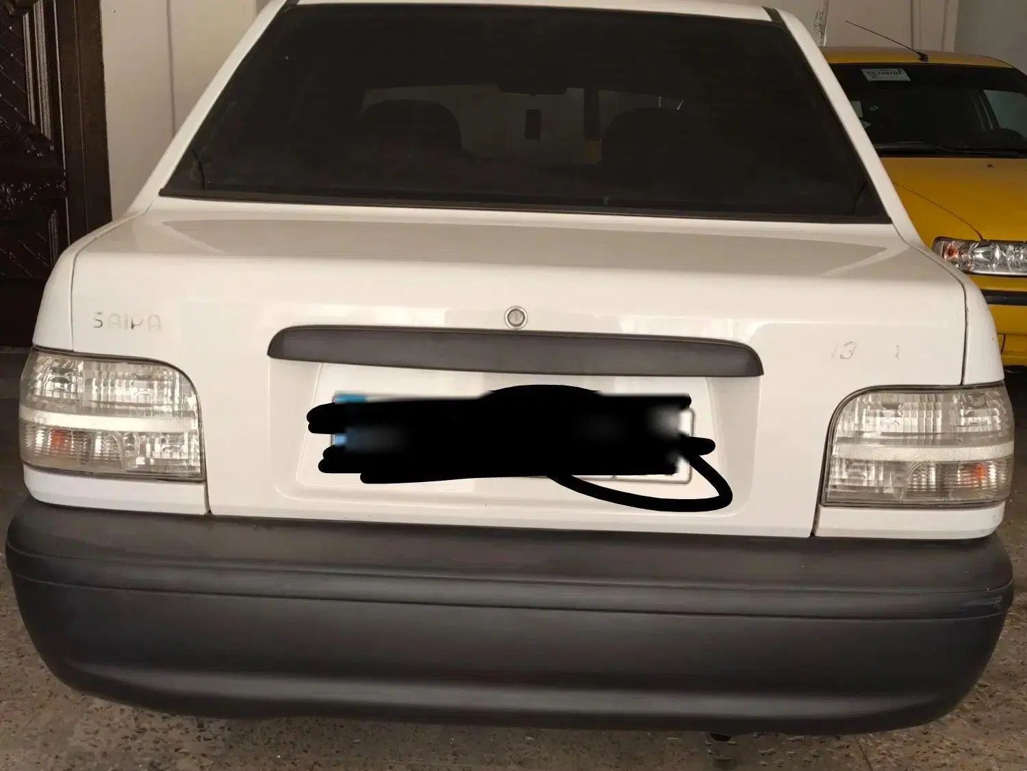 پراید 131 SE - 1392