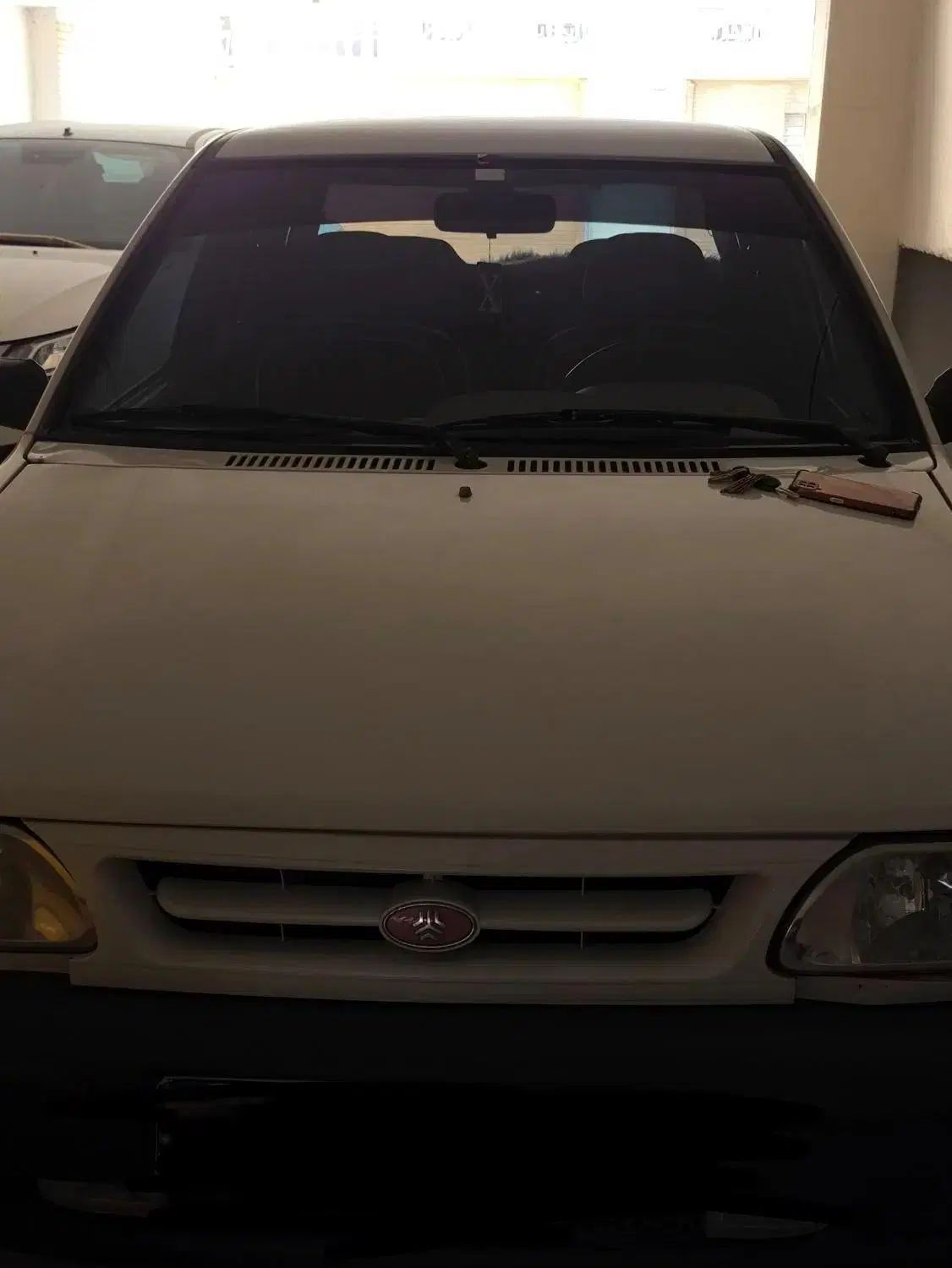 پراید 131 SE - 1392