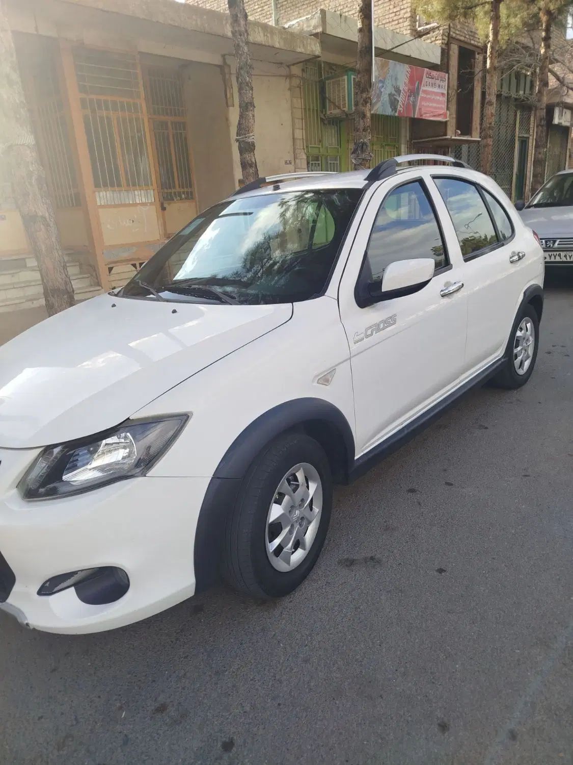 خودرو کوییک، معمولی آگهی ann_20237529