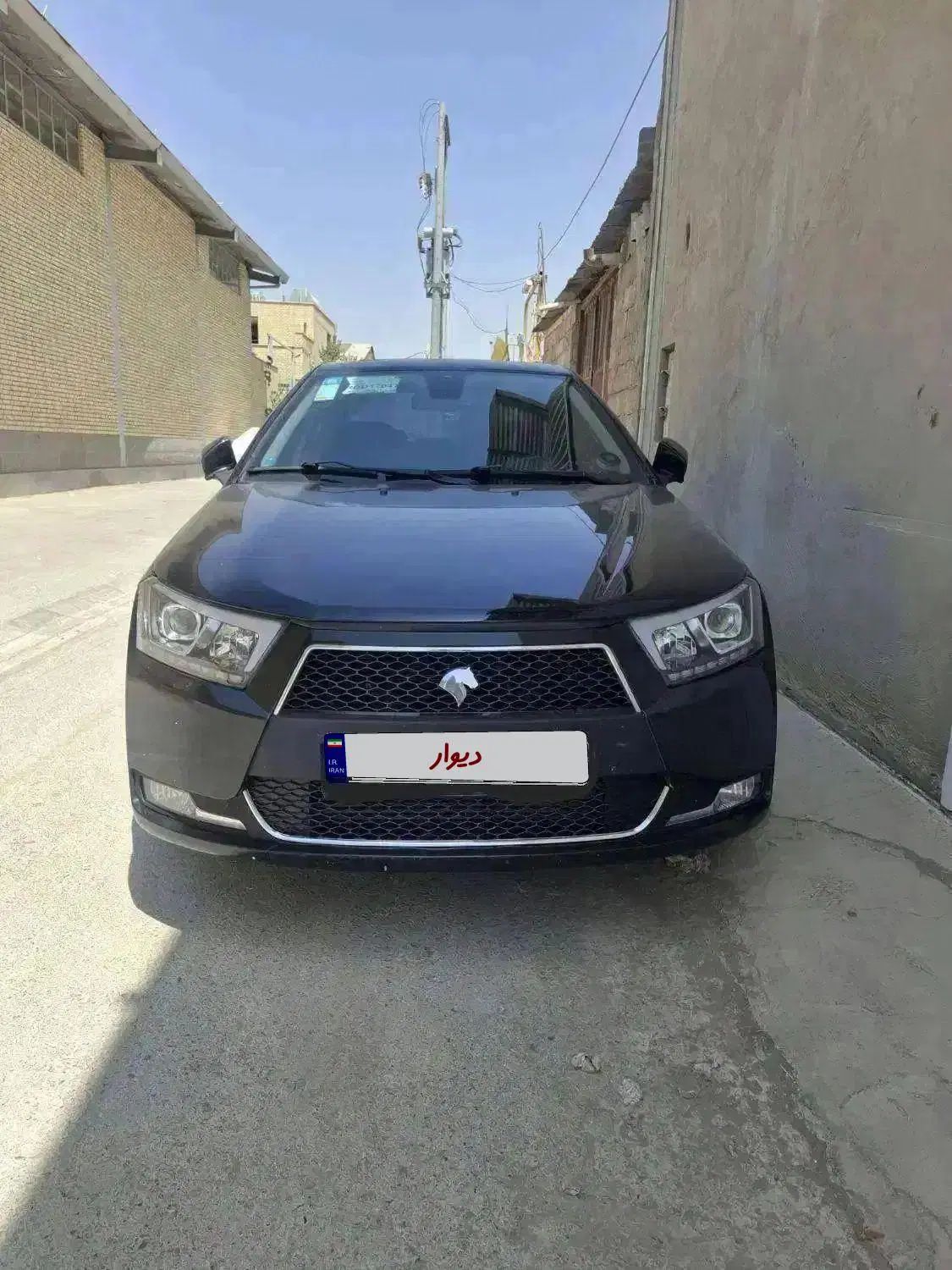 دنا پلاس توربو اتوماتیک - 1403