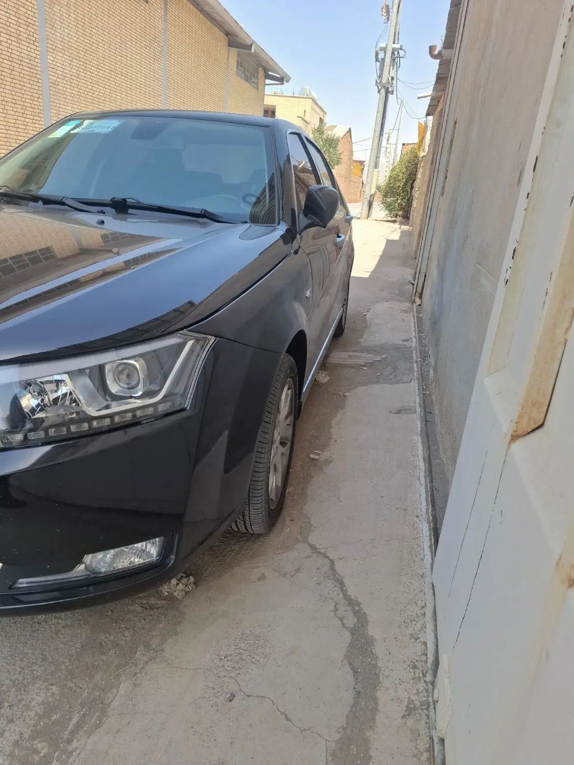 دنا پلاس توربو اتوماتیک - 1403