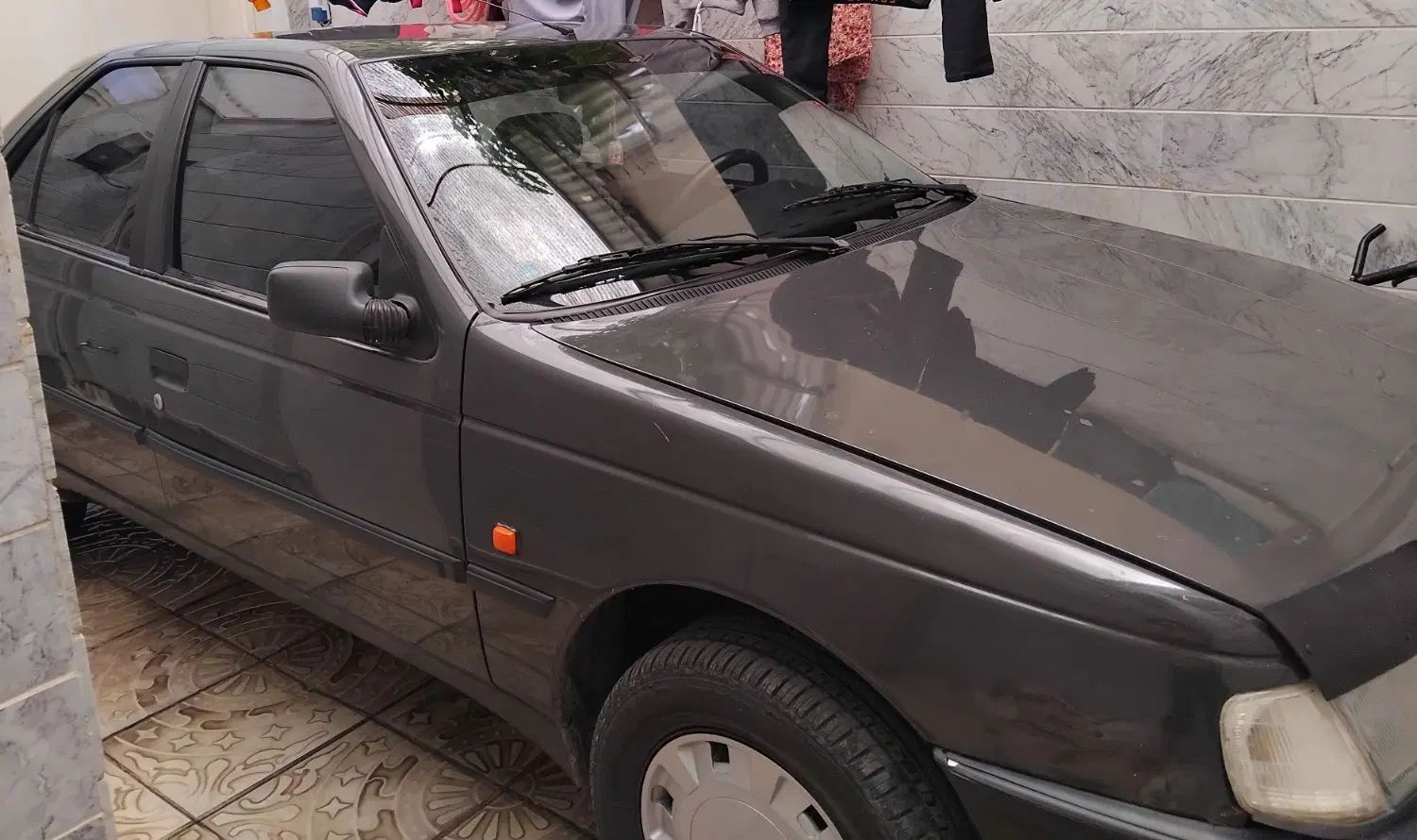 پژو روآ بنزینی - 1385