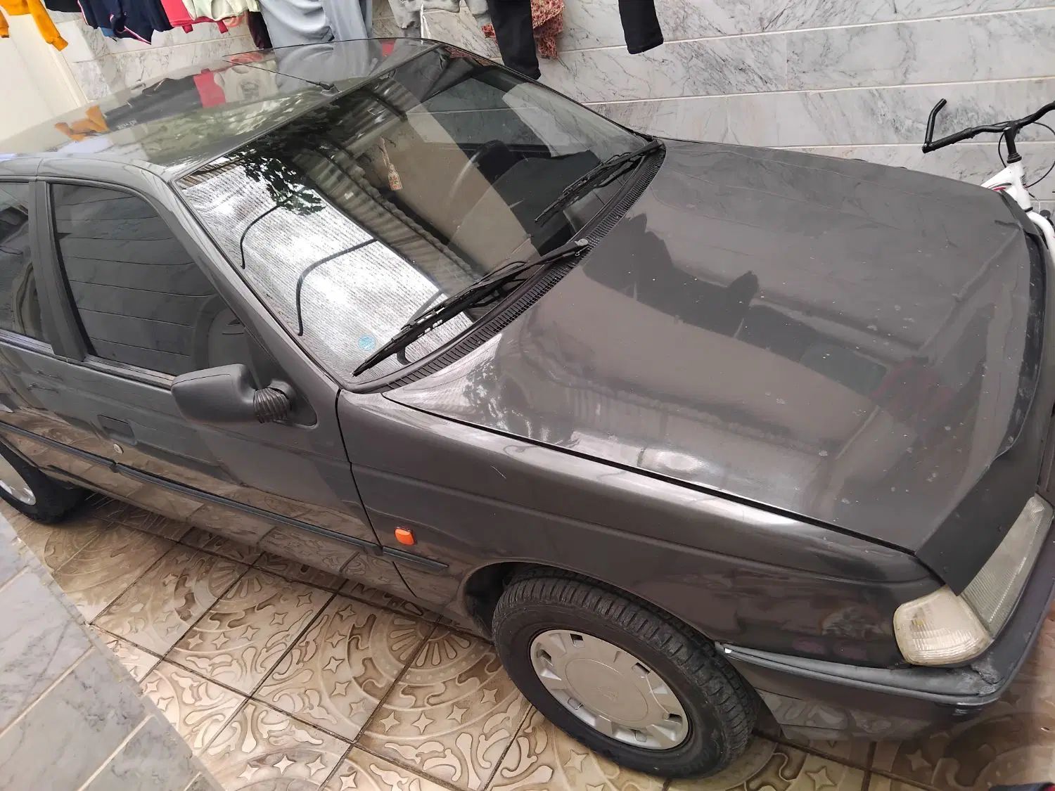 پژو روآ بنزینی - 1385