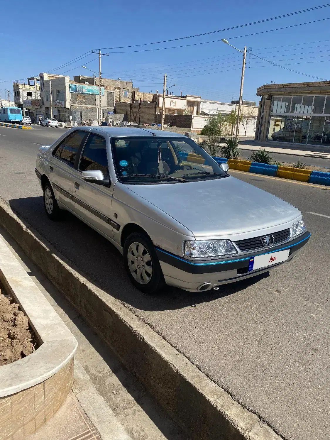 پژو 405 GLX - 1390