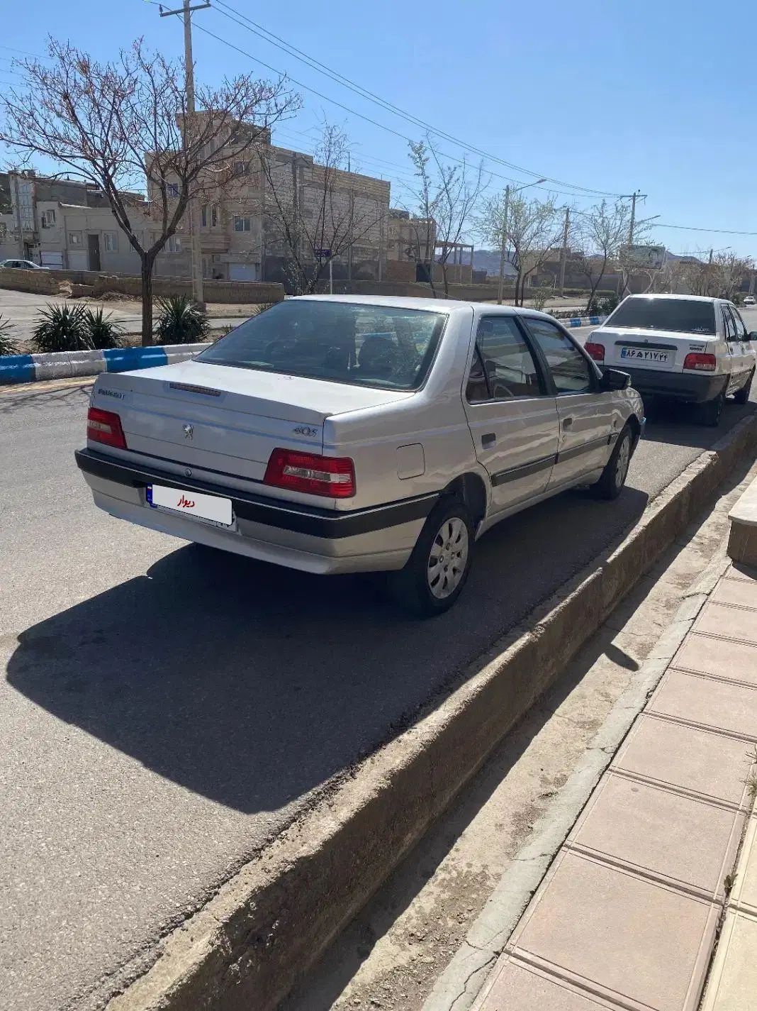 پژو 405 GLX - 1390