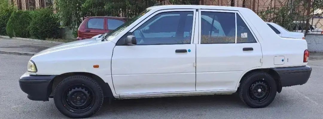پراید 131 SE - 1399