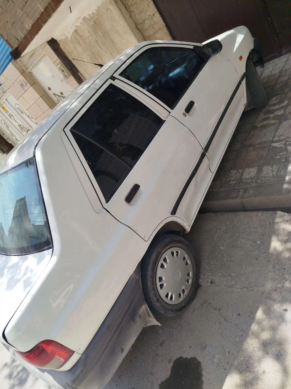 پراید 131 SE - 1394