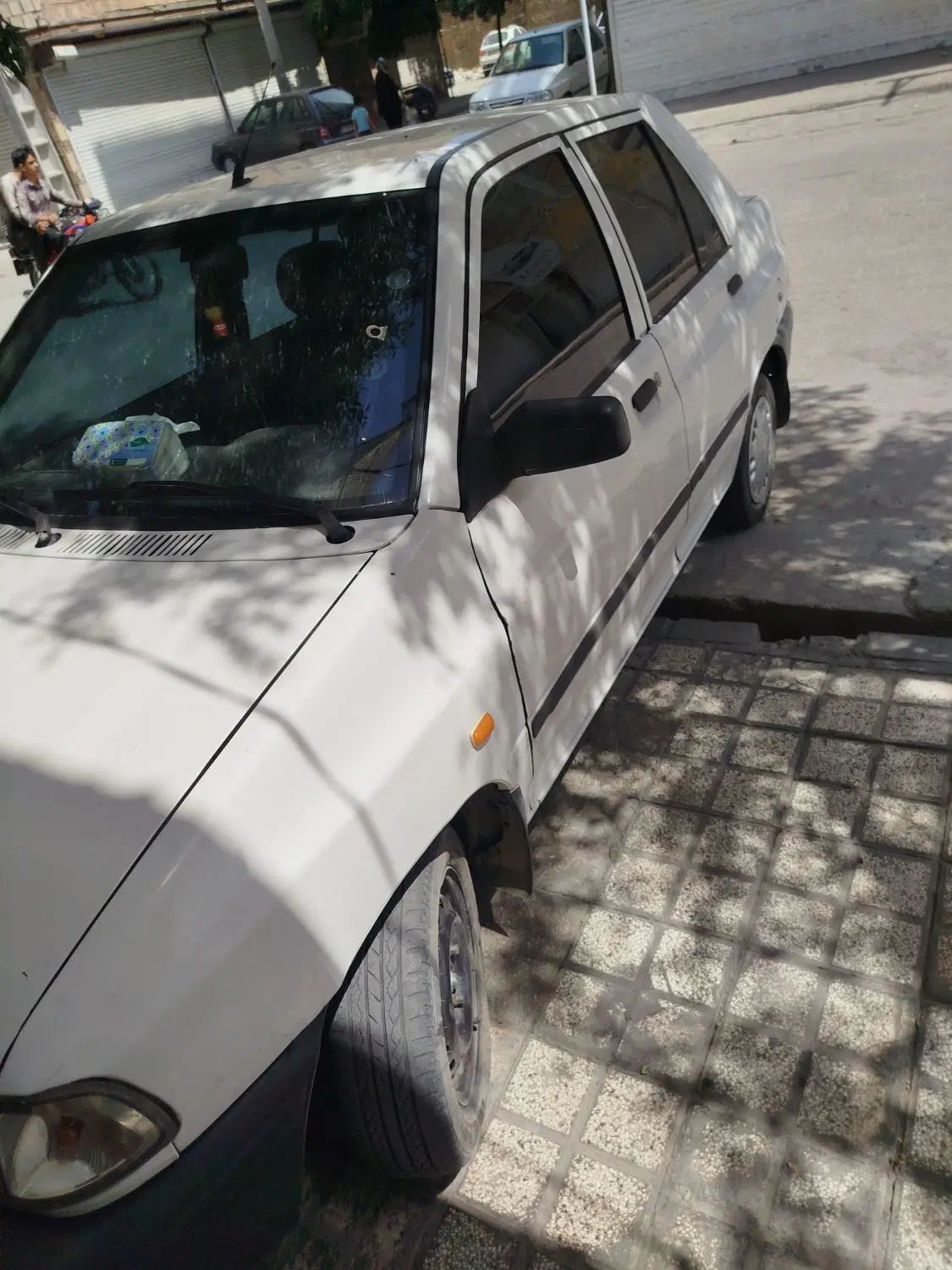 پراید 131 SE - 1394