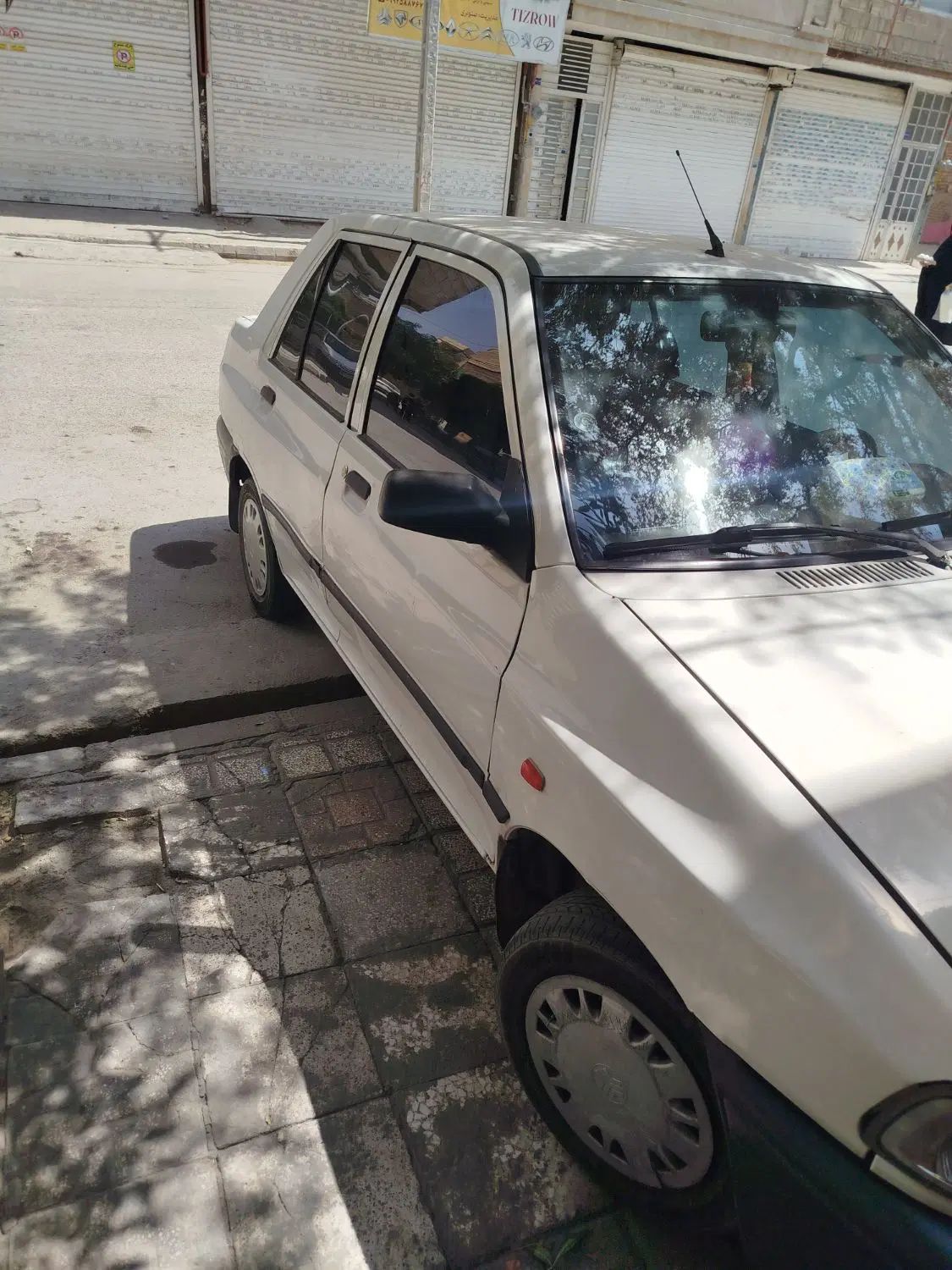 پراید 131 SE - 1394
