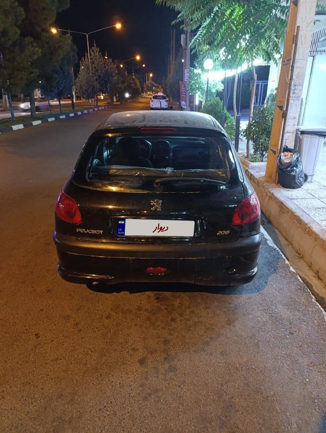 خودرو پژو، 206 آگهی ann_20237542