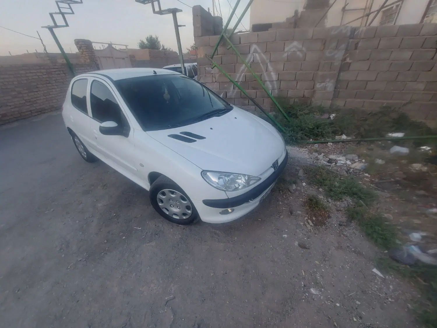 خودرو پژو، 206 آگهی ann_20237544