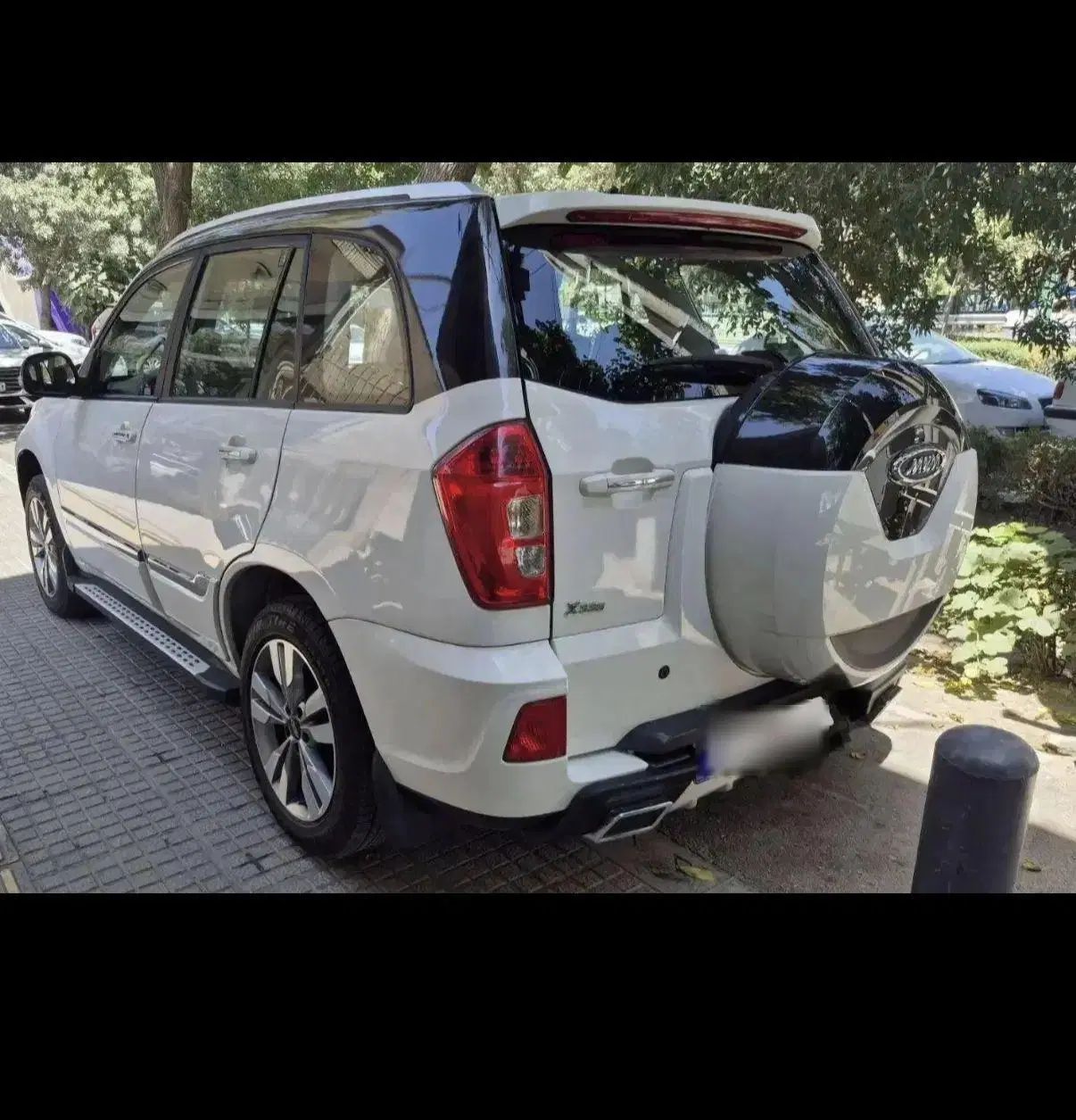 ام وی ام X33 جدید اتوماتیک - 1395