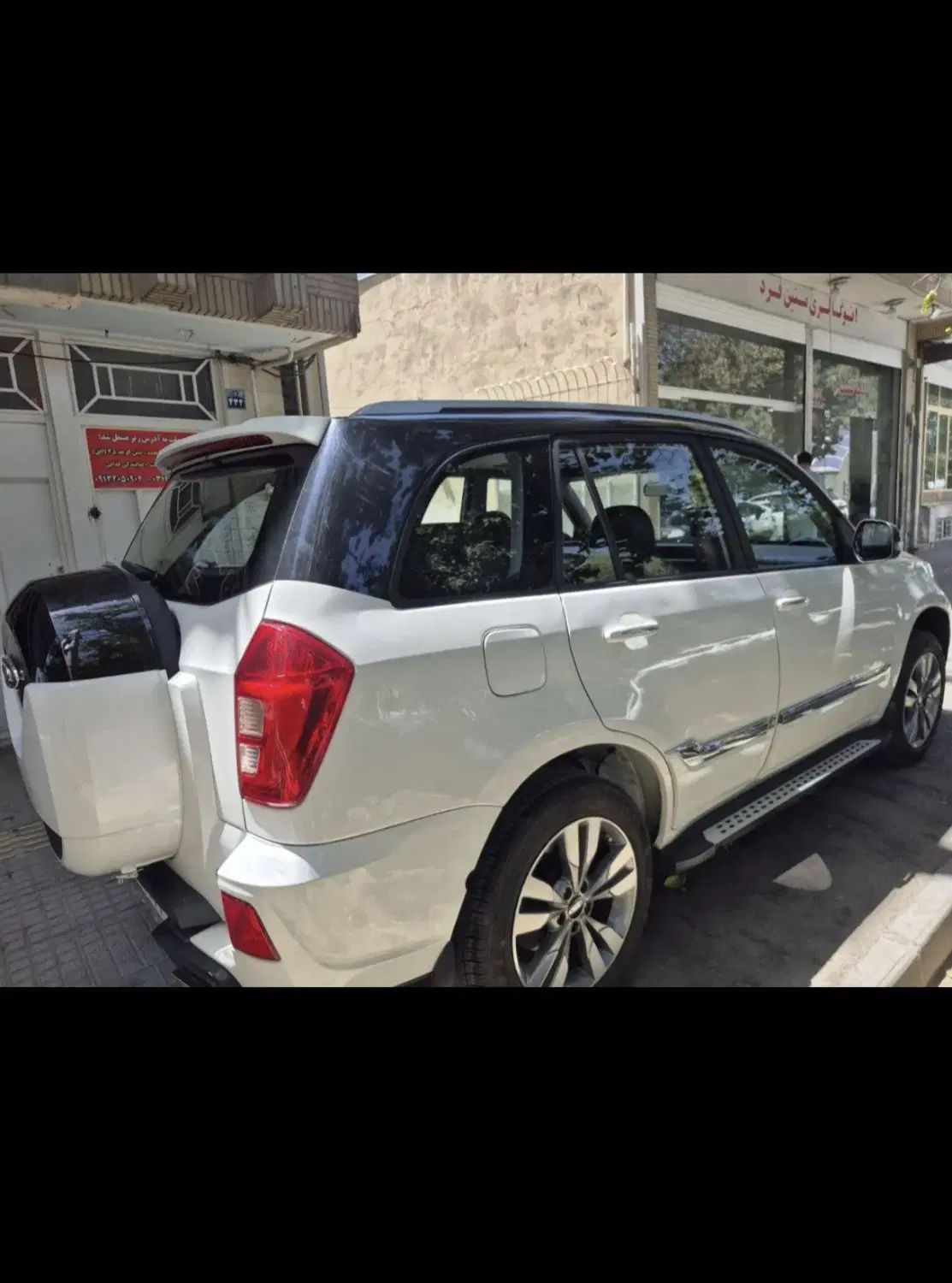خودرو ام وی ام، X33 آگهی ann_20237546