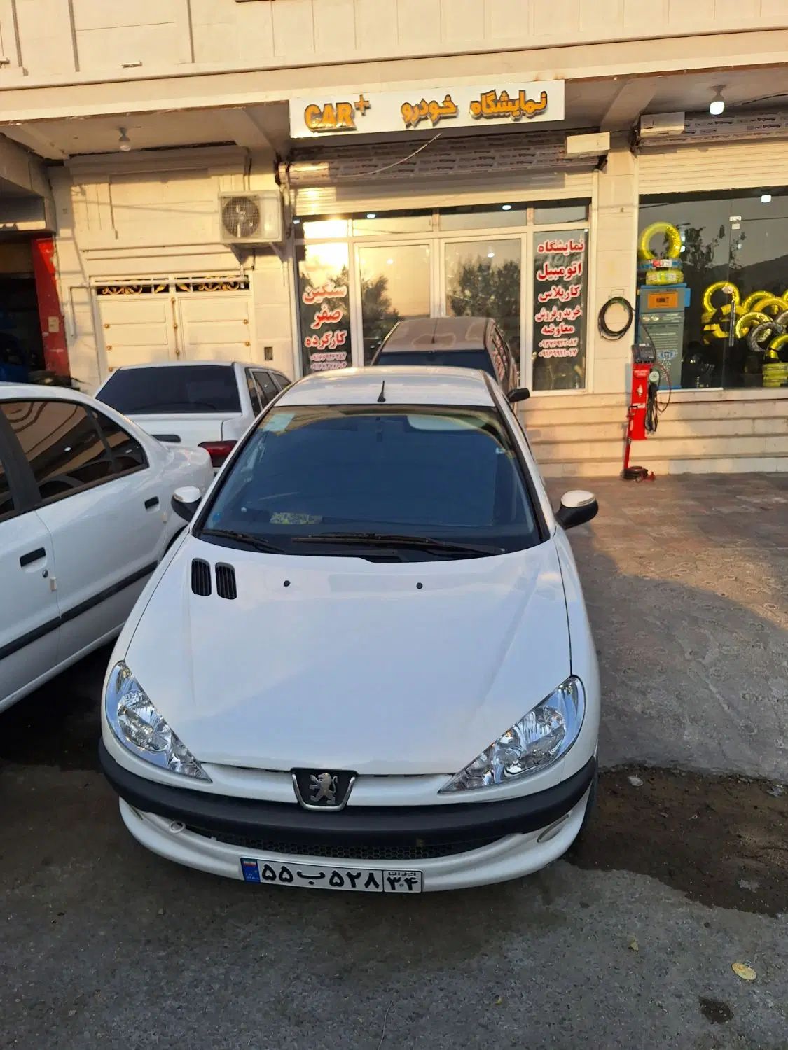 خودرو پژو، 206 آگهی ann_20237553
