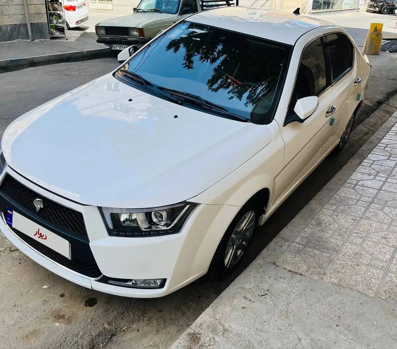 دنا پلاس ۶ دنده EF7p - 1403