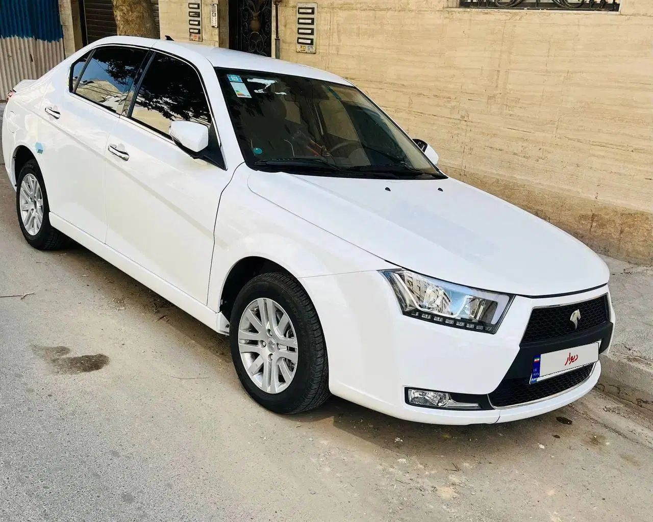 دنا پلاس ۶ دنده EF7p - 1403