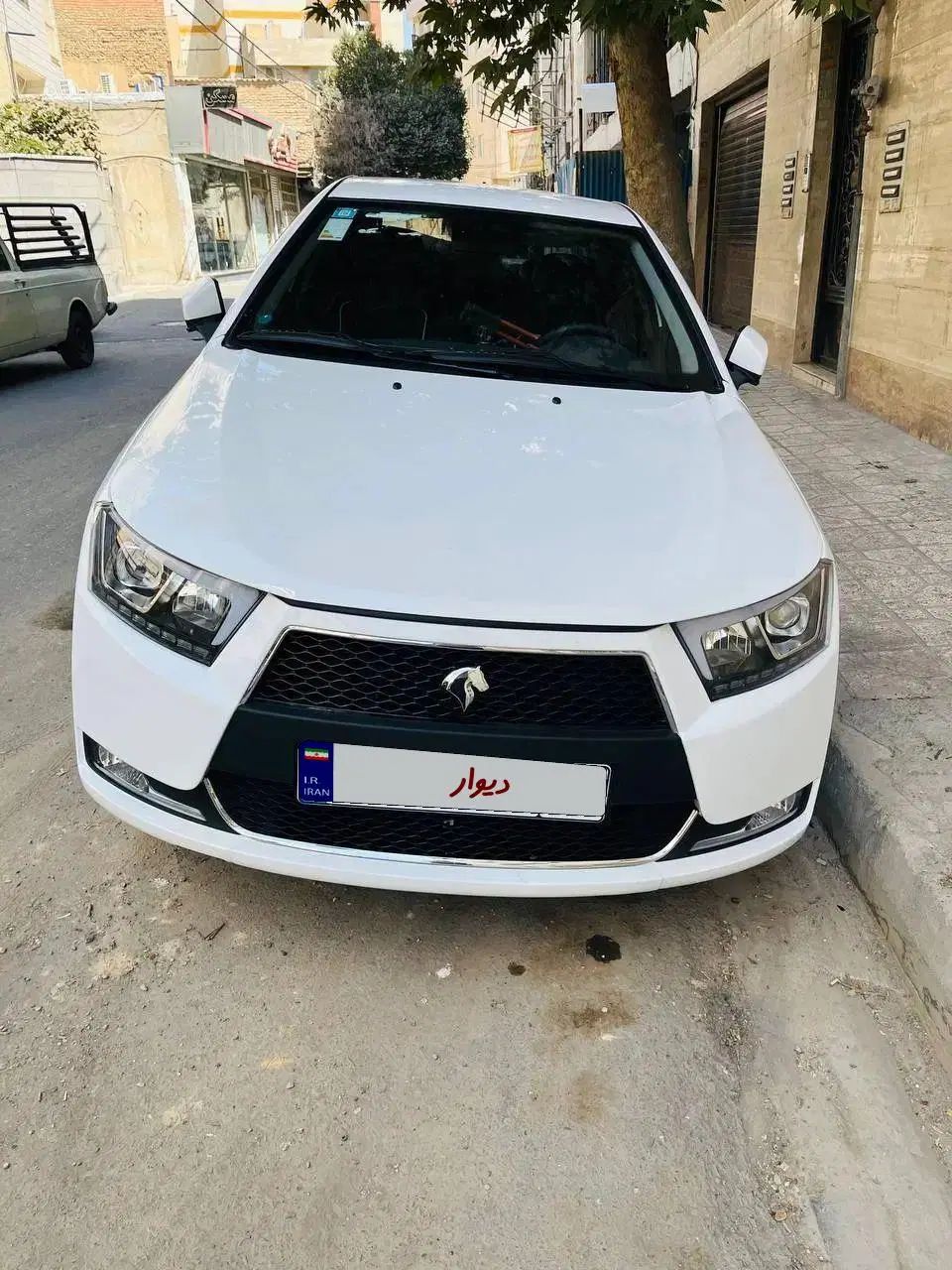دنا پلاس ۶ دنده EF7p - 1403