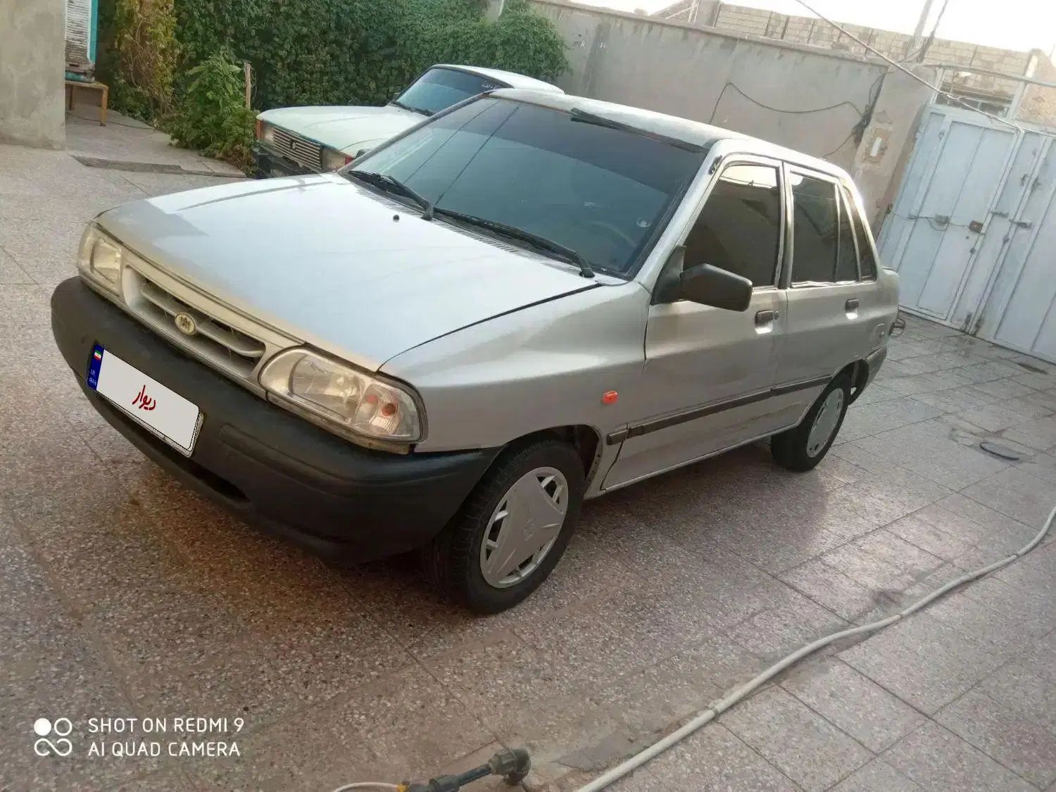 خودرو پراید، صبا آگهی ann_20237555