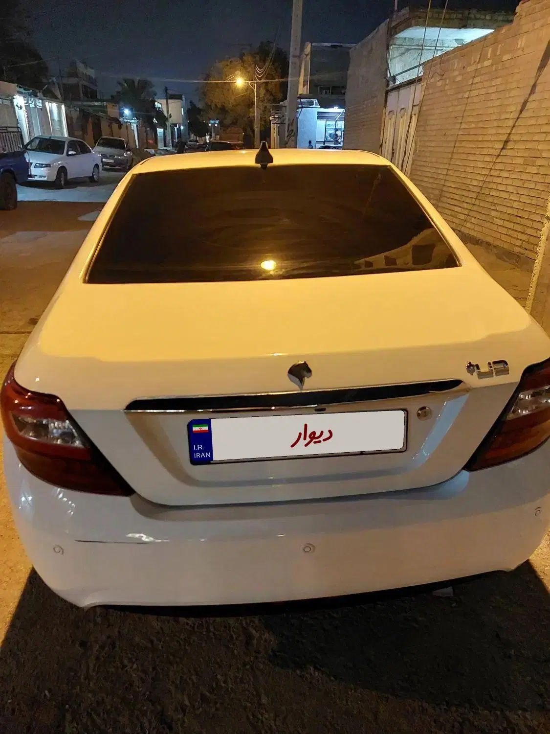 دنا پلاس توربو اتوماتیک - 1403