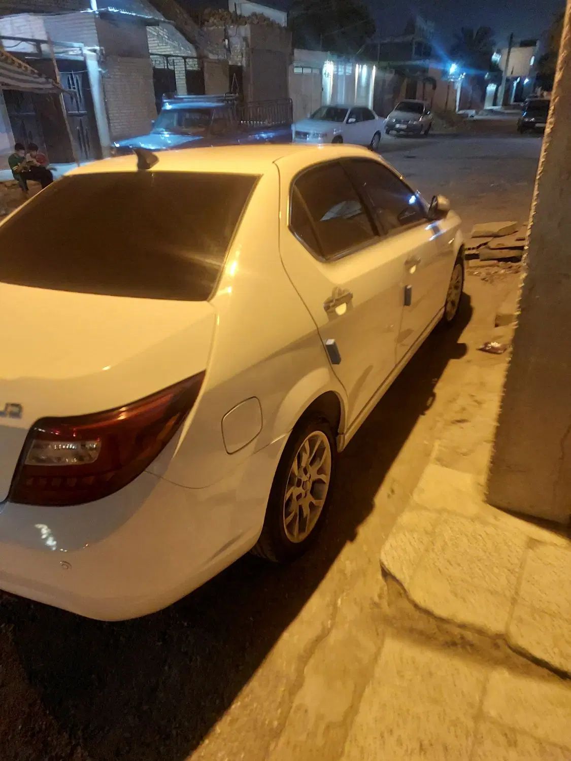 دنا پلاس توربو اتوماتیک - 1403