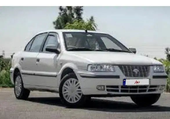 خودرو سمند، LX آگهی ann_20237562