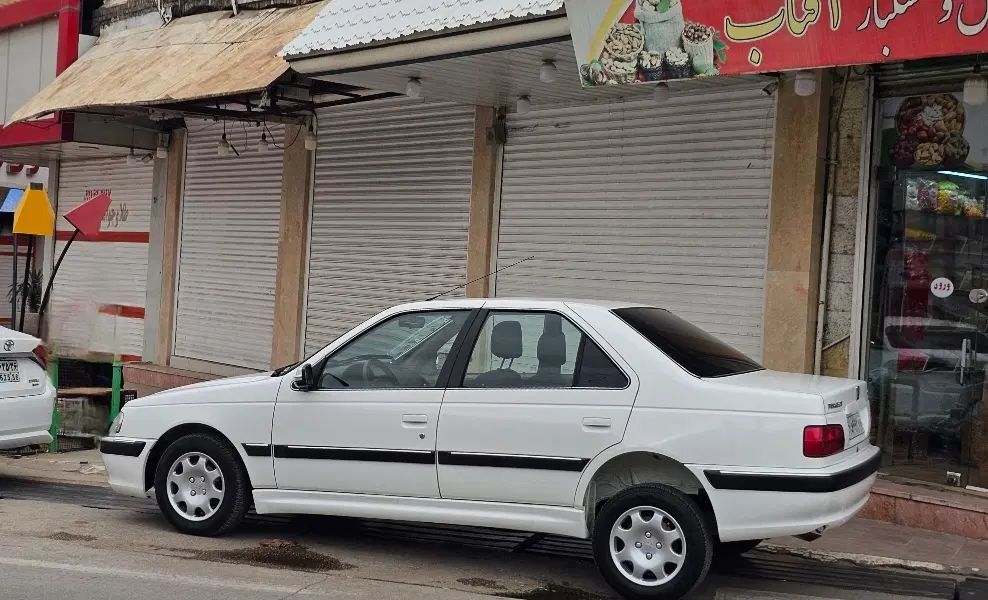 پژو پارس سال - 1400