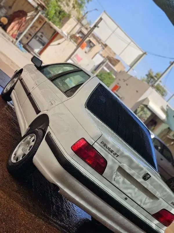 پژو پارس سال - 1400