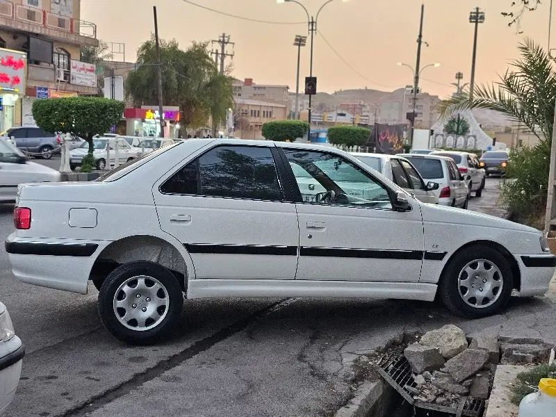 پژو پارس سال - 1400