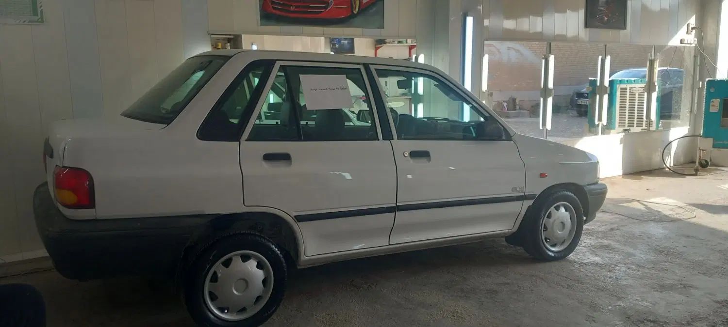 پراید 131 EX - 1391