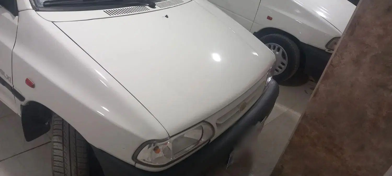 پراید 131 EX - 1391