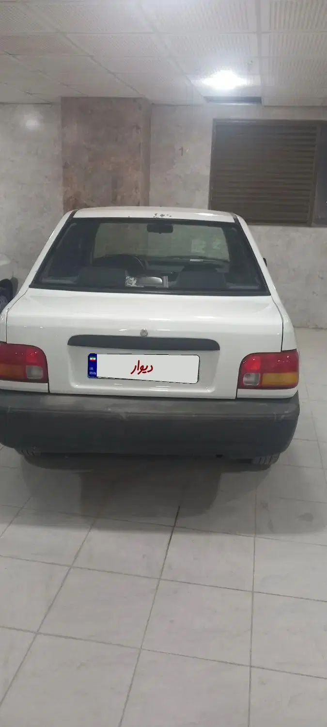 پراید 131 EX - 1391