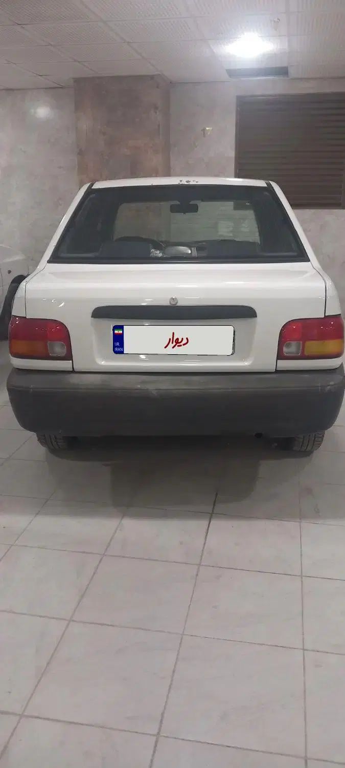 پراید 131 EX - 1391