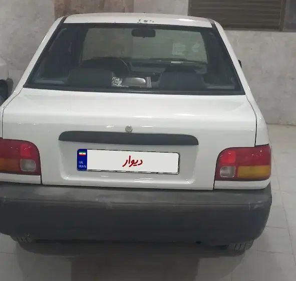 پراید 131 EX - 1391