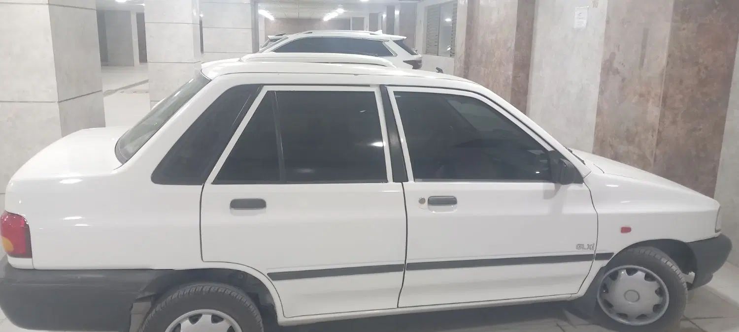 پراید 131 EX - 1391