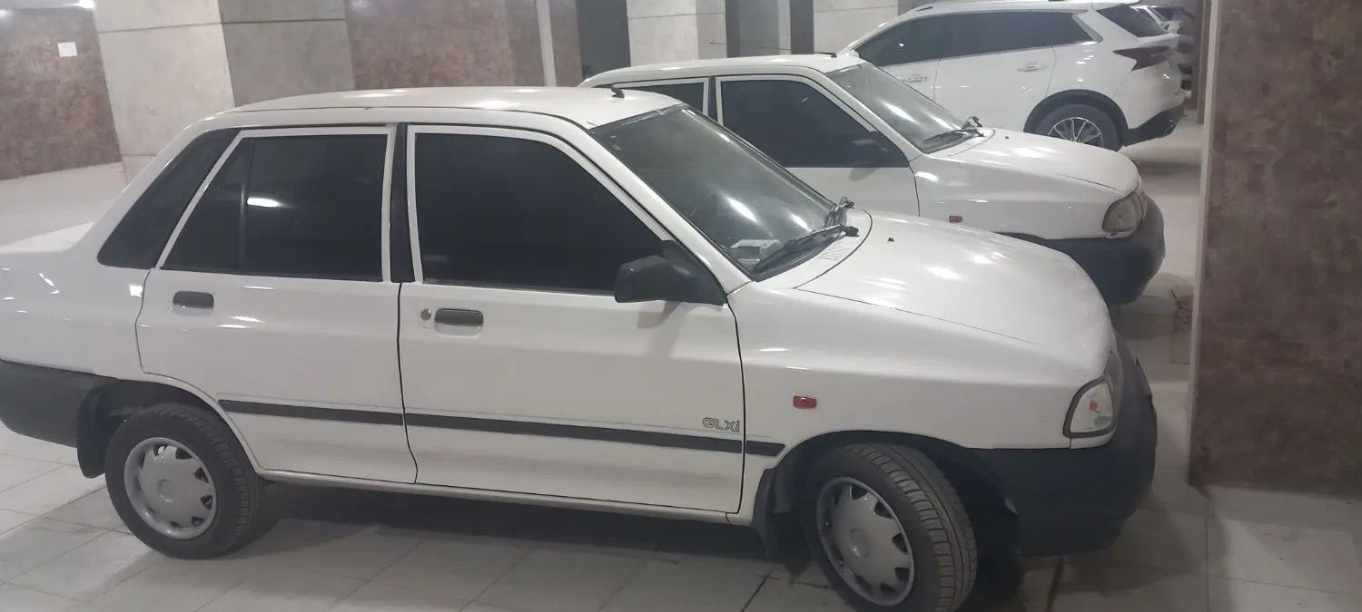 پراید 131 EX - 1391