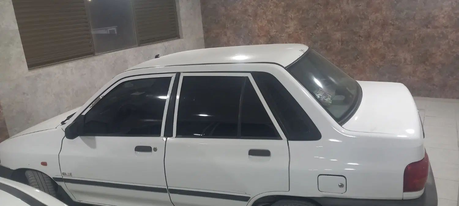پراید 131 EX - 1391