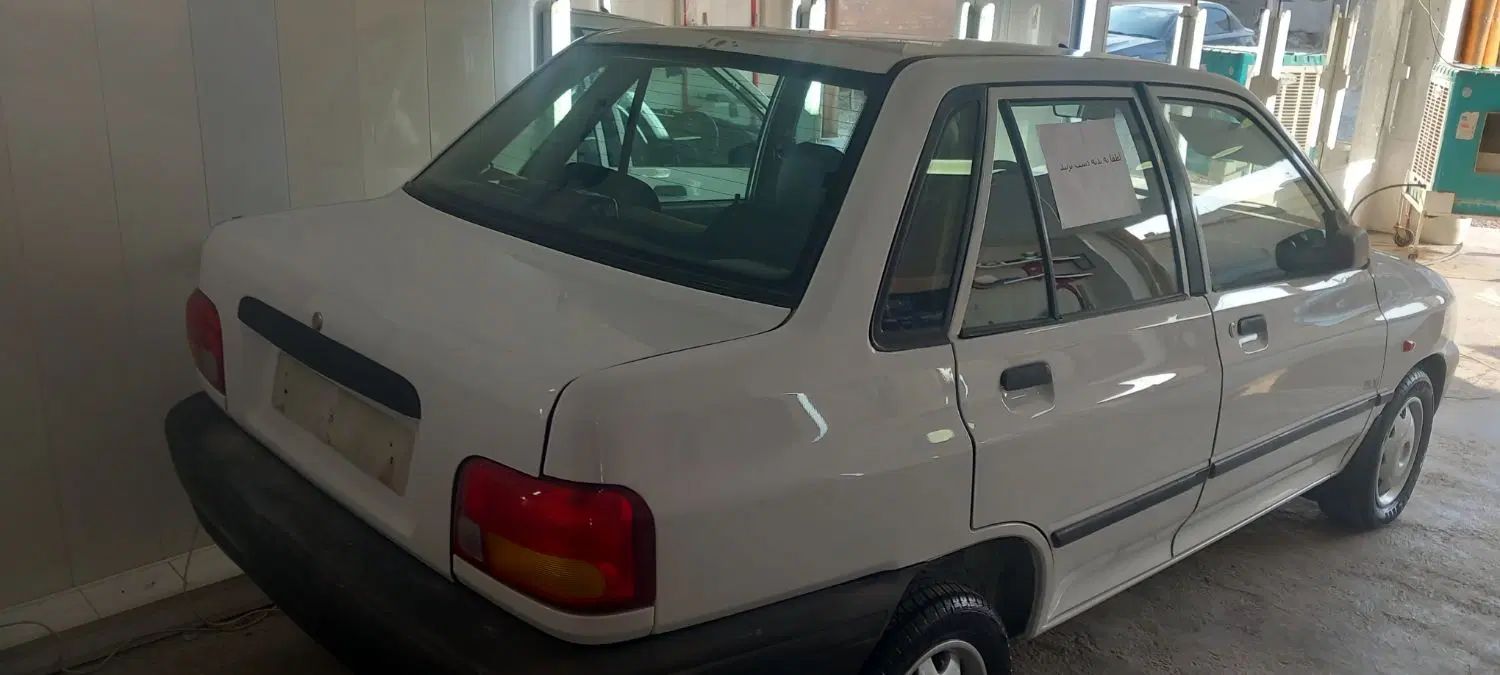 پراید 131 EX - 1391