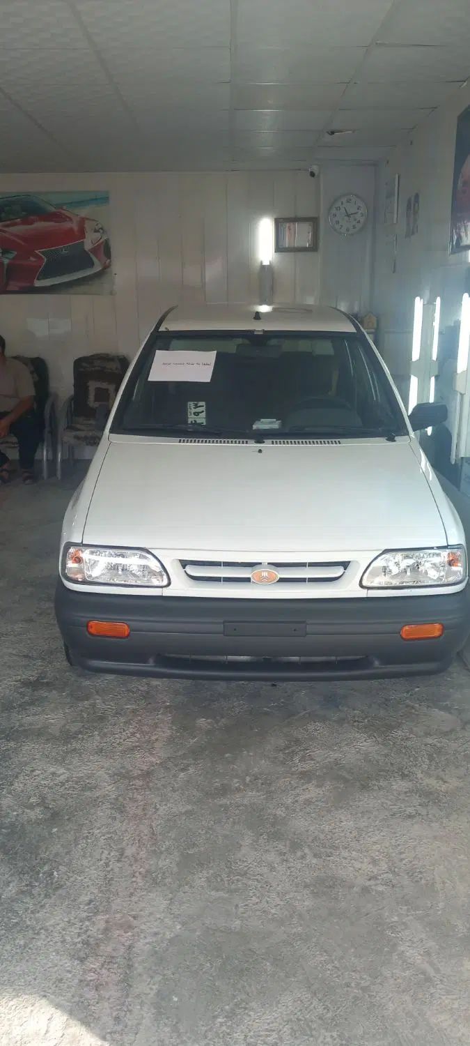 پراید 131 EX - 1391