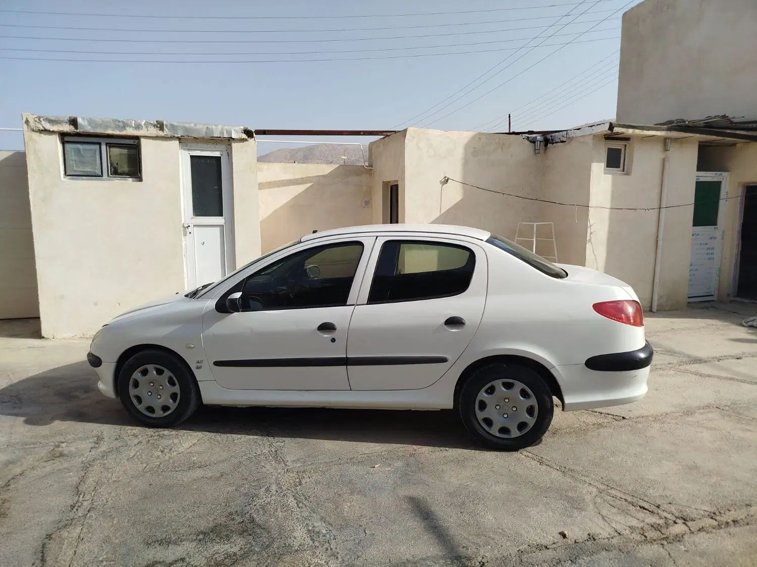 خودرو پژو، 206 آگهی ann_20237590