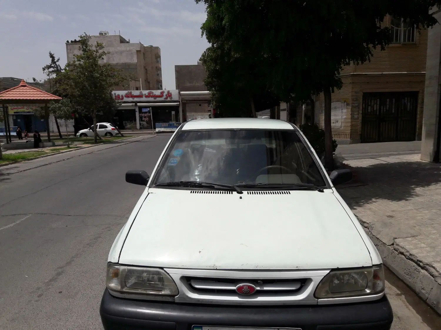 خودرو پراید، صبا آگهی ann_20237596