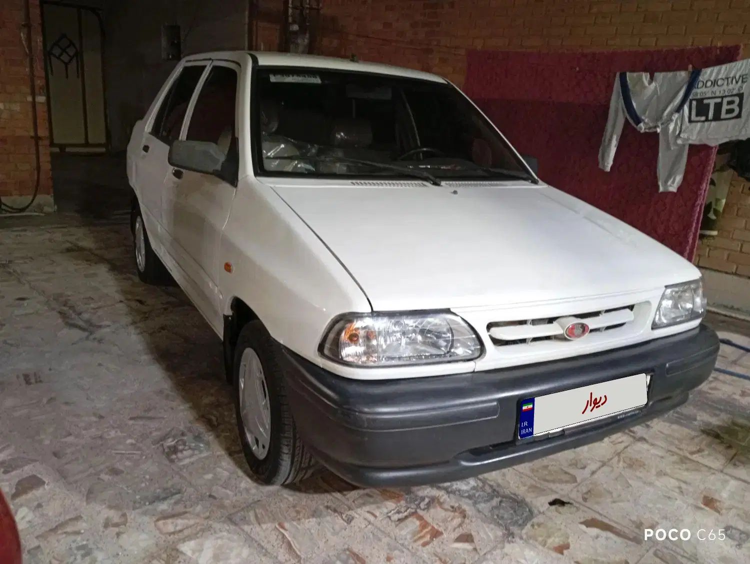 پراید 131 SX - 1396