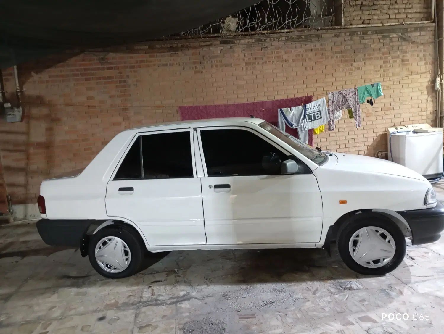 پراید 131 SX - 1396