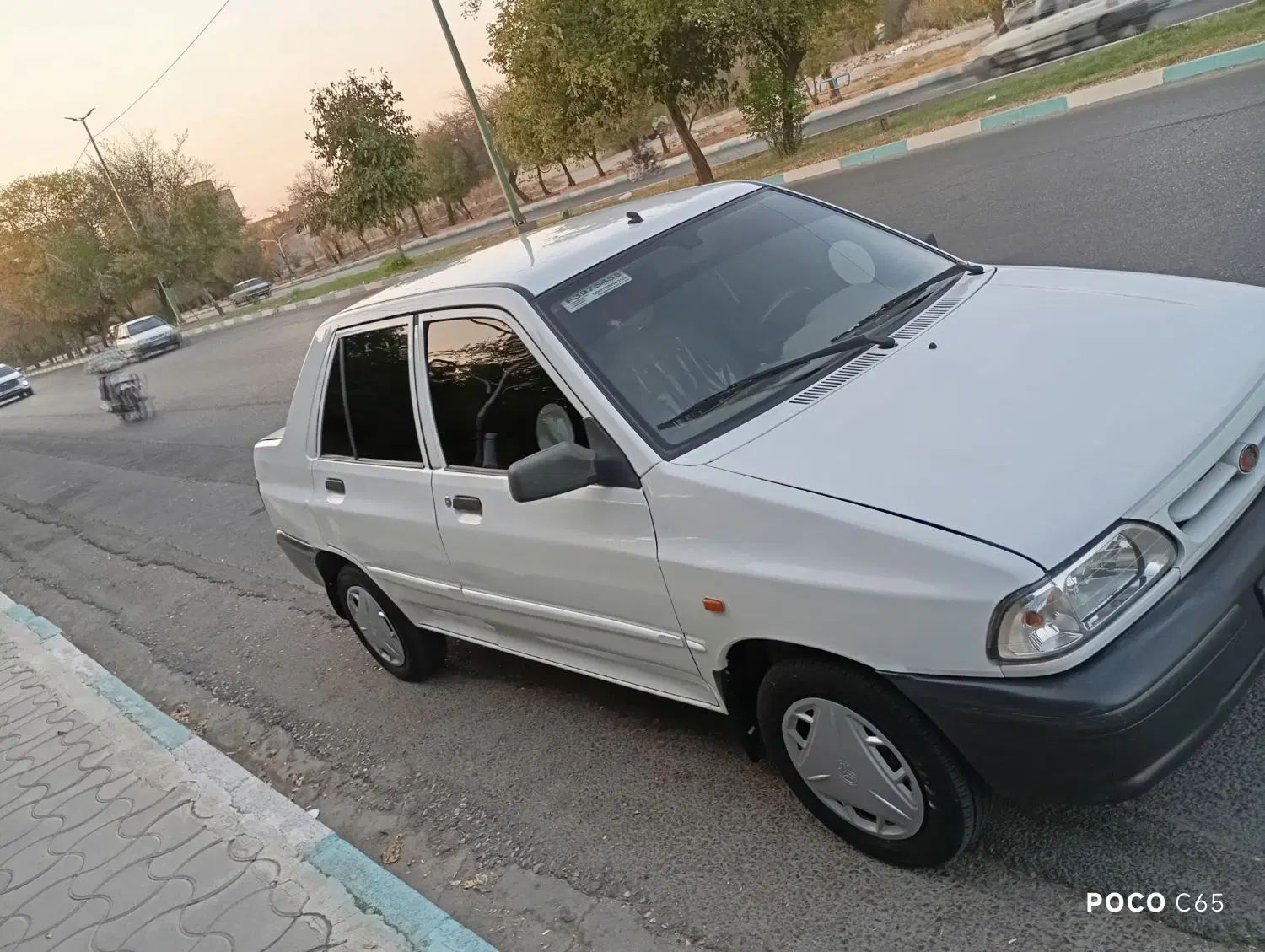 پراید 131 SX - 1396