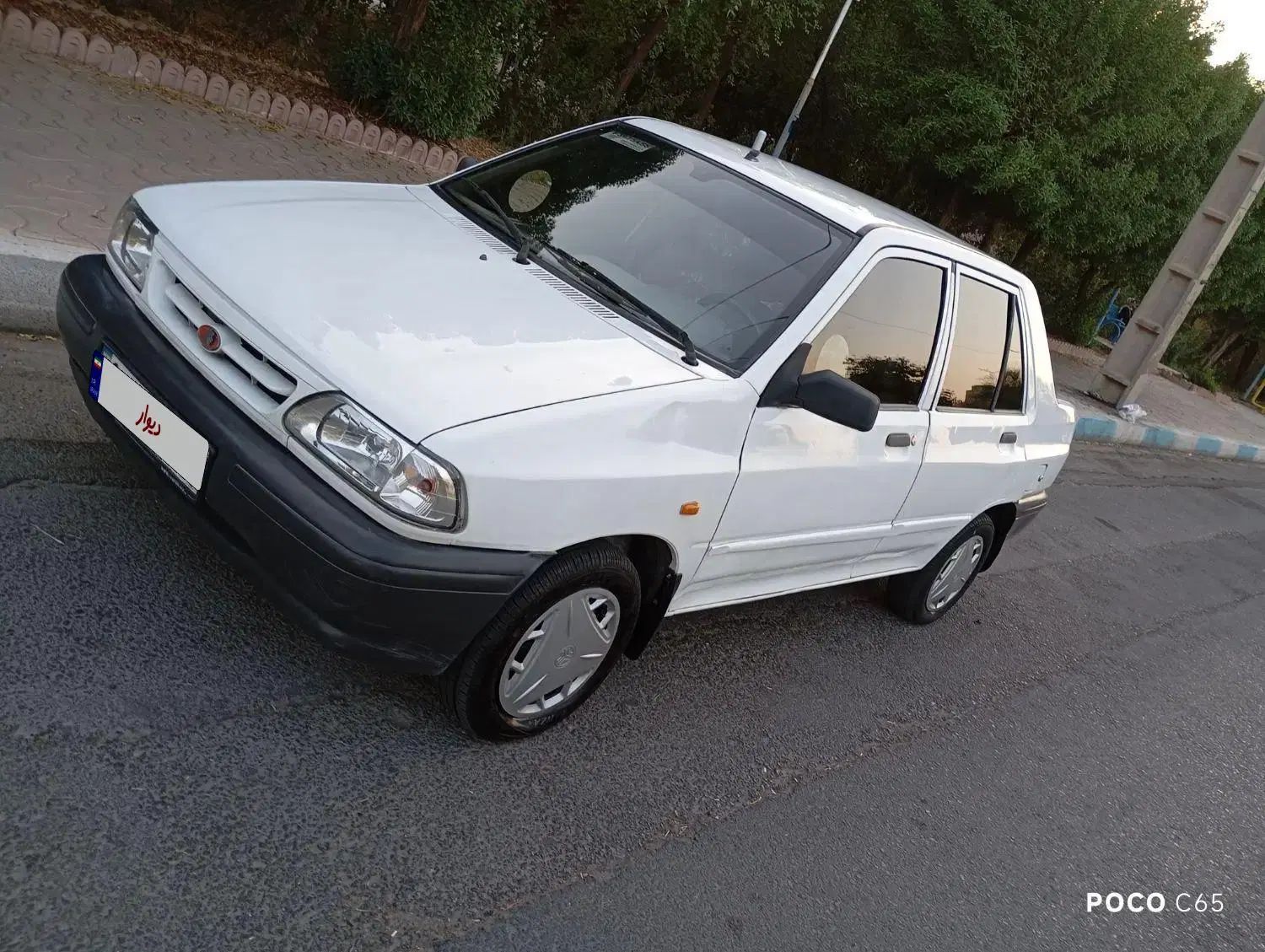 پراید 131 SX - 1396