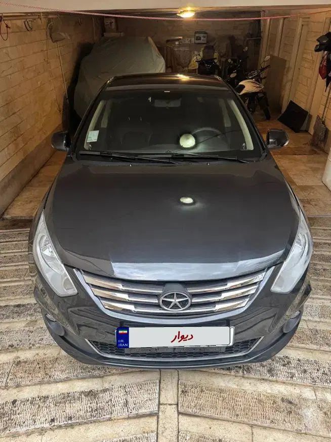جک J4 اتوماتیک آپشنال - 1402