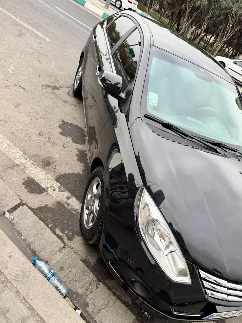 جک J4 اتوماتیک آپشنال - 1402