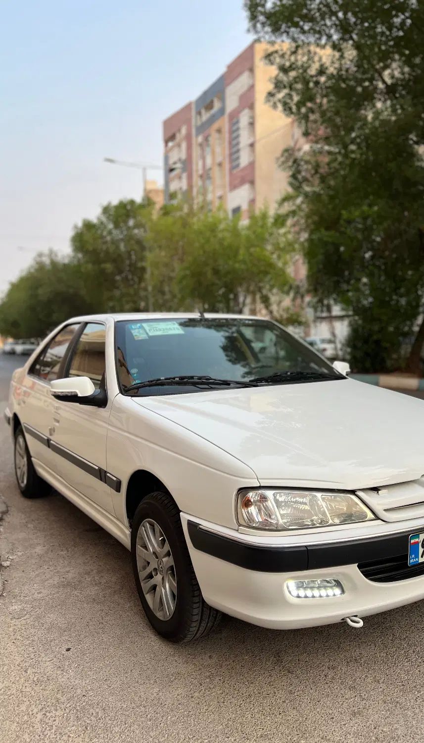 پژو پارس ELX-XU7P سفارشی - 1402
