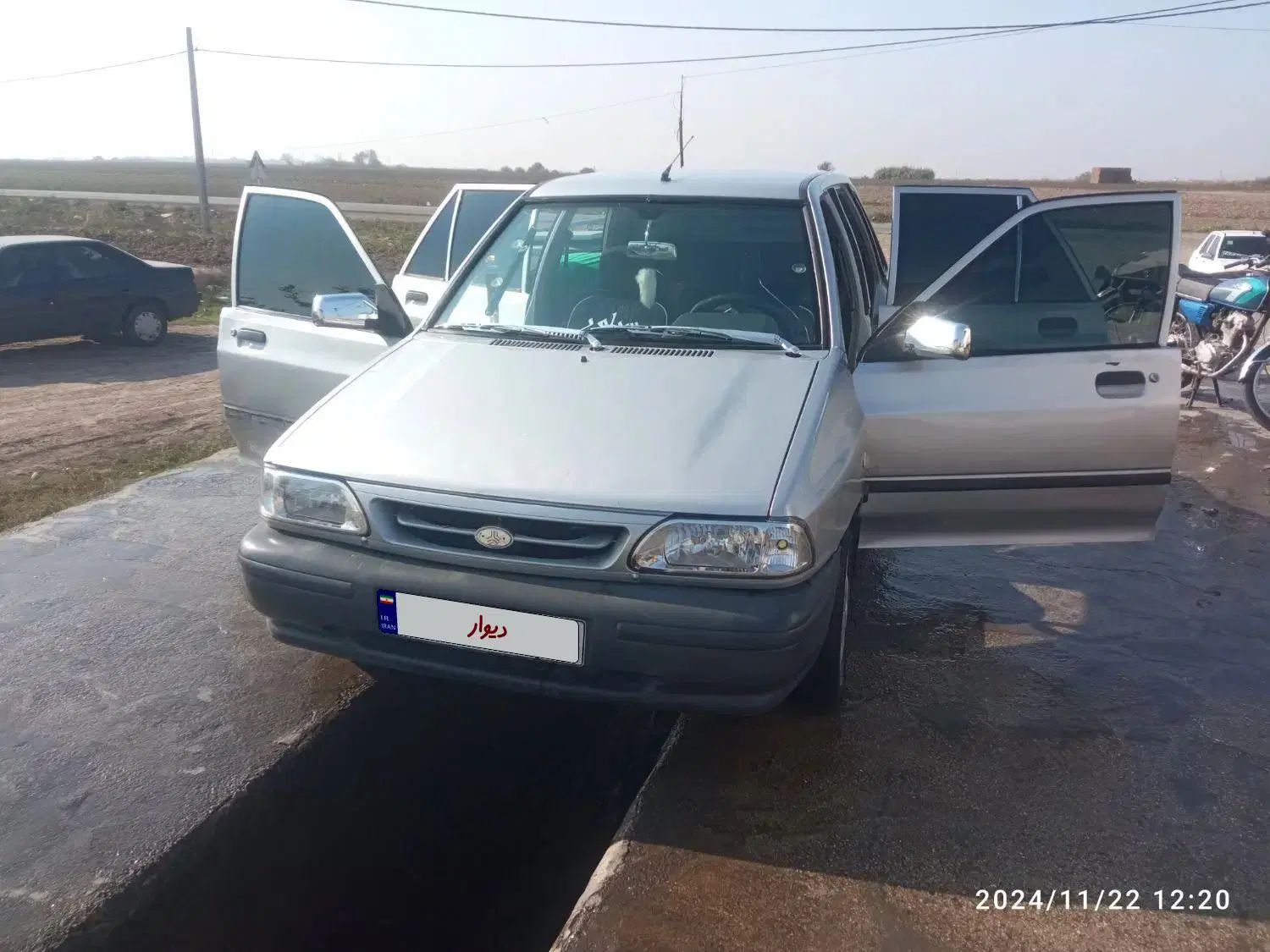 خودرو پراید، صبا آگهی ann_20237617