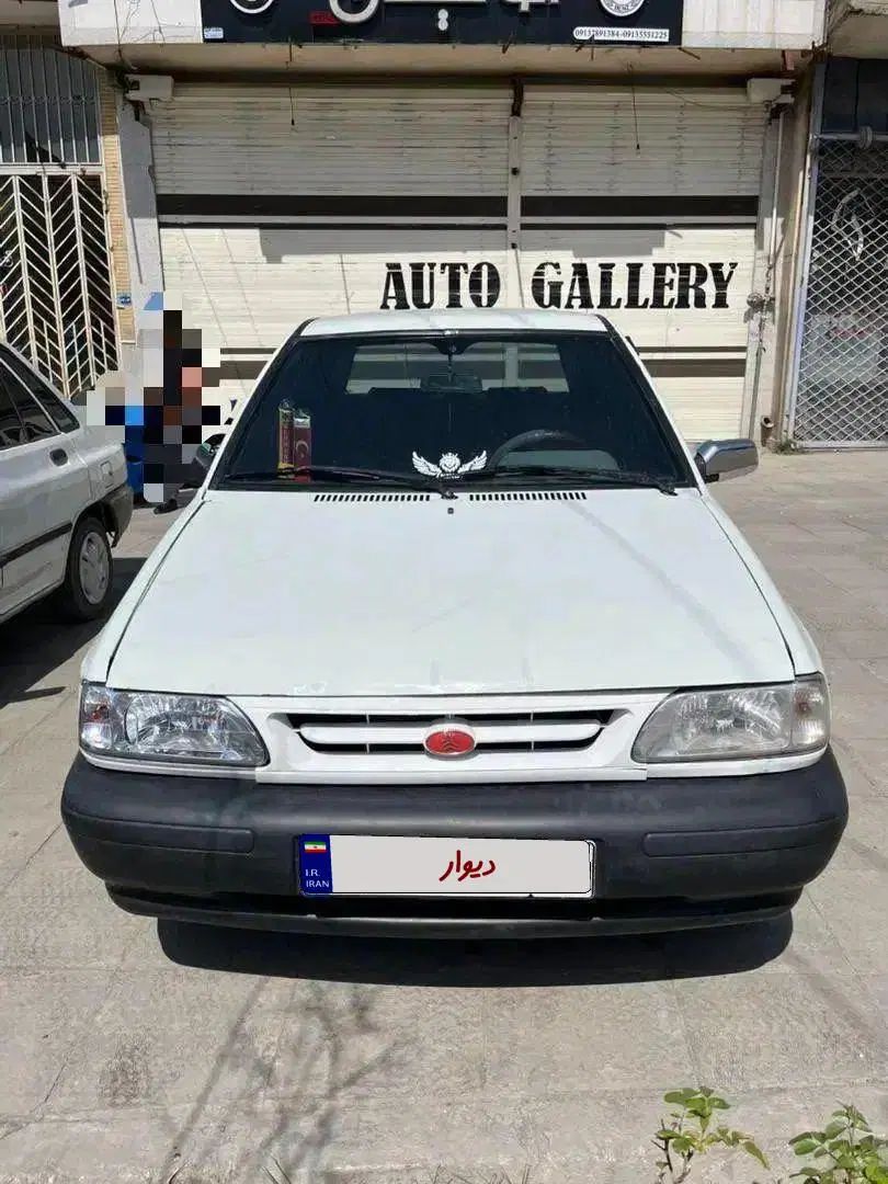 خودرو پراید، صبا آگهی ann_20237620
