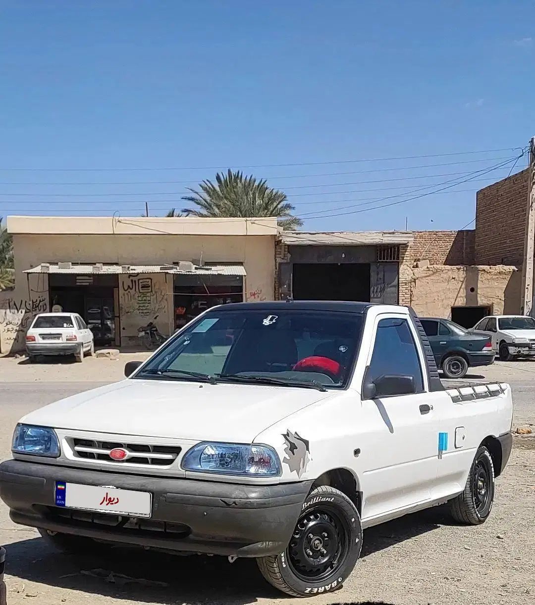 پراید 151 SE - 1398